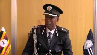 New police spokesperson one on one with ACP Kituuma Rusoke [upl. by Williamson]