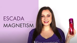 Escada Magnetism Review  Fragrancecom® [upl. by Eyk]