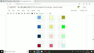 Raster Data processing Mosaicing Local Analysis System by Shri Ravi Bhandari [upl. by Aihtenyc]