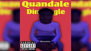 Pushing Dingle Quandale Dingle Rap [upl. by Yardna]