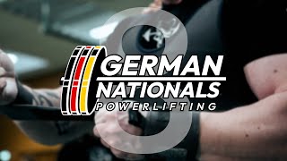 Deutsche Meisterschaft Powerlifting Classic 2024  Gruppe 8  Männer 83kg 120kg [upl. by Krug372]