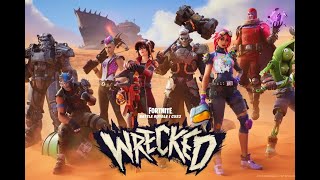 Fortnite Ch 5 S3 Wrecked India Live RX 6700XT i5 12400f AMITRIKKUINDIA [upl. by Rask]