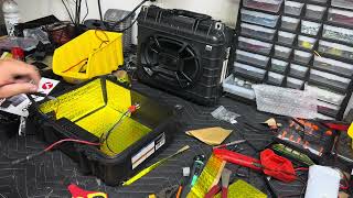 Building Ultimate Diy Boom Box Part 3 [upl. by Erhard628]