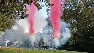 Halloween kermis Enschede 2024 [upl. by Ocnarf]