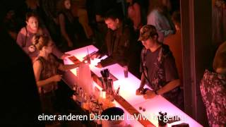 LaVIVA  die Disco für Menschen mit und ohne Handicap [upl. by Darrej]