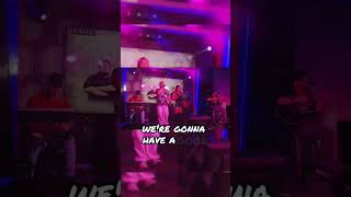 Celebration Song by Kool amp The Gang PART 2 With OnlyBandPH Grabe [upl. by Spring]