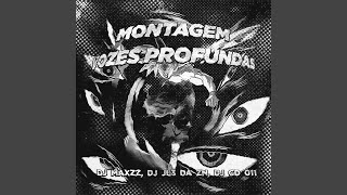 MONTAGEM VOZES PROFUNDAS Sped Up Hardstyle Remix [upl. by Mccallion]