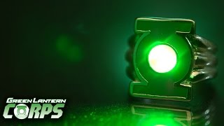 Green Lantern Corps Movie  Casting John Stewart Hal Jordan  Beyond The Trailer [upl. by Ainola]