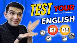 What’s your English level Take this test B1B2 [upl. by Elise]