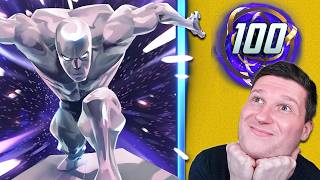 SILVER SURFER Took Me To INFINITE  Marvel Snap [upl. by Oira]