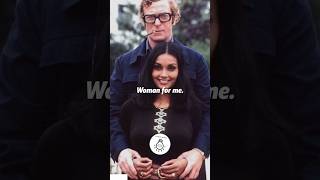 How Michael Caine Found His Wife ❤️ [upl. by Obadiah]