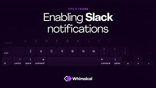 Enabling Slack Notifications [upl. by Calv27]