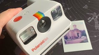 Polaroid Go Instant Camera Review with Test Images [upl. by Delphina]