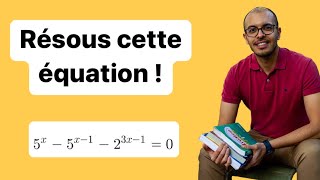 Résolution d’équation avec logarithmes et exponentielles 📚terminale [upl. by Darnell]