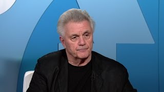 Why John Irving calls himself an oldfashioned writer [upl. by Ahsenrad]