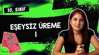 5 EŞEYSİZ ÜREME  1  10 SINIF  TYT BİYOLOJİ DERS NOTLARI  2024 [upl. by Erusaert]