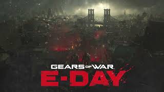 GEARS OF WAR EDay Official Reveal Trailer Song quotMad Worldquot [upl. by Chick]