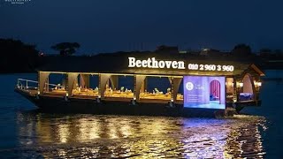 احلي رحله نيليه بالمنصوره💗💗Beethoven felucca💗💗 [upl. by Amoreta]