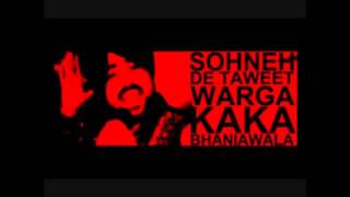 Sohneh De Taweet Warga Kaka Bhaniawala [upl. by Edwina]