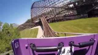 Canadas Wonderland with GoPro [upl. by Aikal]