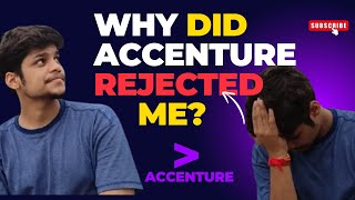 Accenture Interview Experience  Accenture Complete Process  Accenture Interview Questions [upl. by Assel]