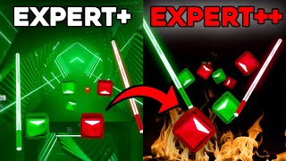 this Beat Saber expert DESTROYED me [upl. by Llertnac]