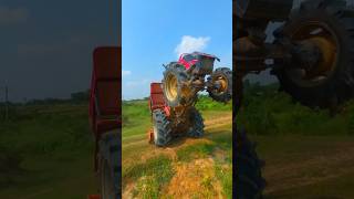 Mf 254 smart tractor stand [upl. by Morice]