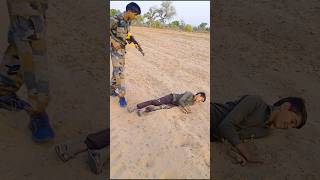 Bacche ne fauji ke liye jaan de di 😱🇮🇳😭 [upl. by Duster]