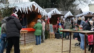 10122016  Weihnachtsmärkte in Remagen Sinzig und Bad Breisig [upl. by Balmuth]