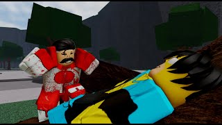 Omni Man VS Invincible in Roblox The Strongest Battlegrounds [upl. by Aitat]