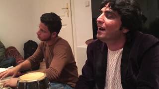 bahram jan zazai new song khanam janai [upl. by Minica]