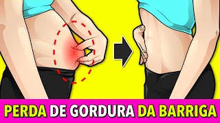 30 MINUTOS DE EXERCÍCIOS ESPECÍFICOS PARA PERDER A GORDURA DA BARRIGA [upl. by Wilda]