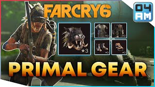 Far Cry 6 Soft Target Boots  Far Cry 6 Best Gear Early  Far Cry 6 Gameplay [upl. by Siskind601]