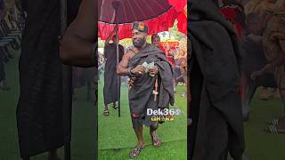 Okatakyie Afrifa Mensah AsanteAgona Oyokohene on display 🔥 youtubeshorts okatakyieafrifa [upl. by Anastassia258]