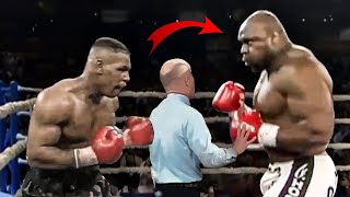 Tyson was SCARED of this BEAST Mike Tyson vs Bob Sapp The most LEGENDARY Confrontation [upl. by Nomael555]