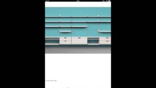 Dieter Rams As Little Design as Possible  iBooks edition for iPad [upl. by Ayocat]