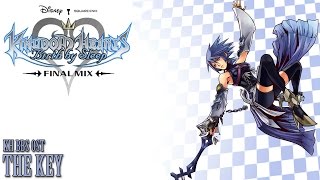 Kingdom Hearts BBS OST The Key  Aqua Final Battle [upl. by Beatty]