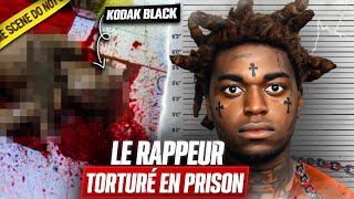 Kodak Black  Le rappeur qui sest fait TORTURER EN PRISON [upl. by Ahsemac]