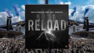 Back Where I Belong vs Reload Otto Knows Tomorrowland Mashup 22 [upl. by Ruvolo]