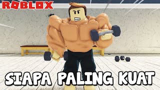 Pertandingan Siapa Badan Paling Kuat  RP Bloxburg Roblox Malaysia [upl. by Zavala279]