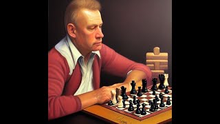 My Best Annotated Chess Game [upl. by Everrs]