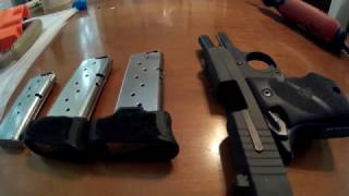 P290 to P938 mag conversion overview [upl. by Rosalyn833]