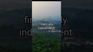 I Manifested Abundance Using MONEY AFFIRMATIONS for 30 Days [upl. by Giavani843]