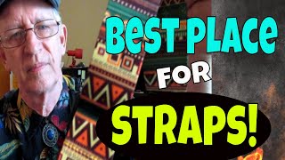 The best place to buy ukulele straps [upl. by Constancy]