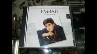 EMRAH DERMAN GELDİ DİZLERİME CD KAYIT ORJİNAL [upl. by Yblok]