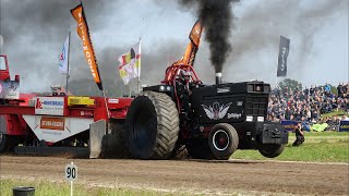 Tractorpulling Haßmoor 2024 Promo III [upl. by Tsenre]