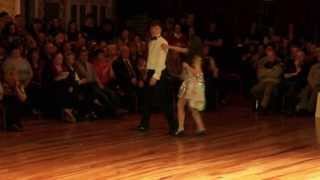 Gráinne amp Gerard Win Coláiste Goes Strictly [upl. by Carlo459]