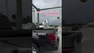 Shocking Freeway Driver in Florida [upl. by Aneeh]