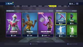 NEW HINT TOWARDS TOMORROW FORTNITE ITEM SHOP DECEMBER 31 2018 [upl. by Meijer164]