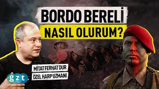 Eski Özel Kuvvetler Yarbayına sorduk Bordo bereli nasıl olunur [upl. by Chastain]